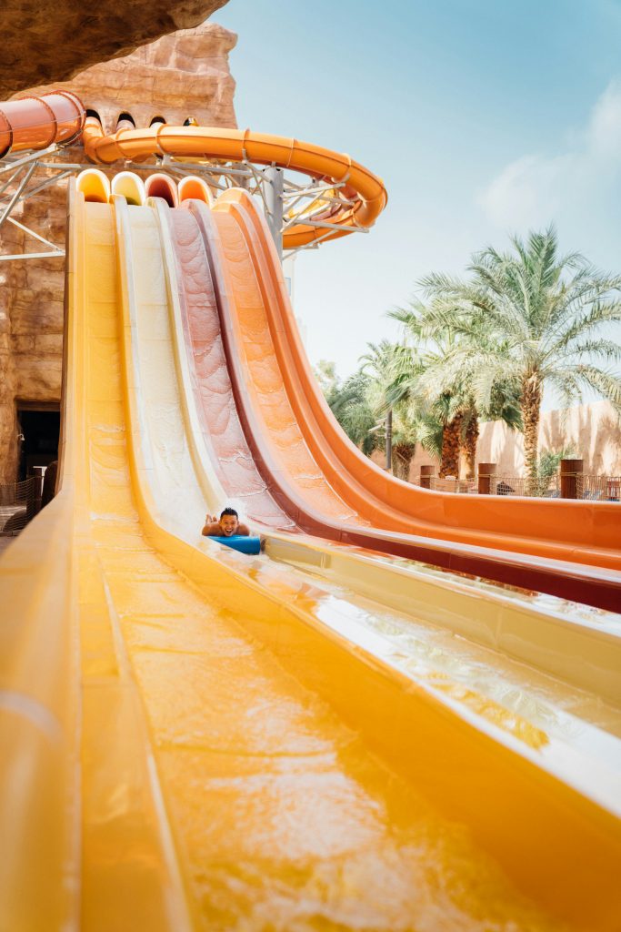 Adrenaline Slides