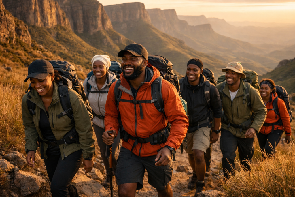 Adventure Tours
