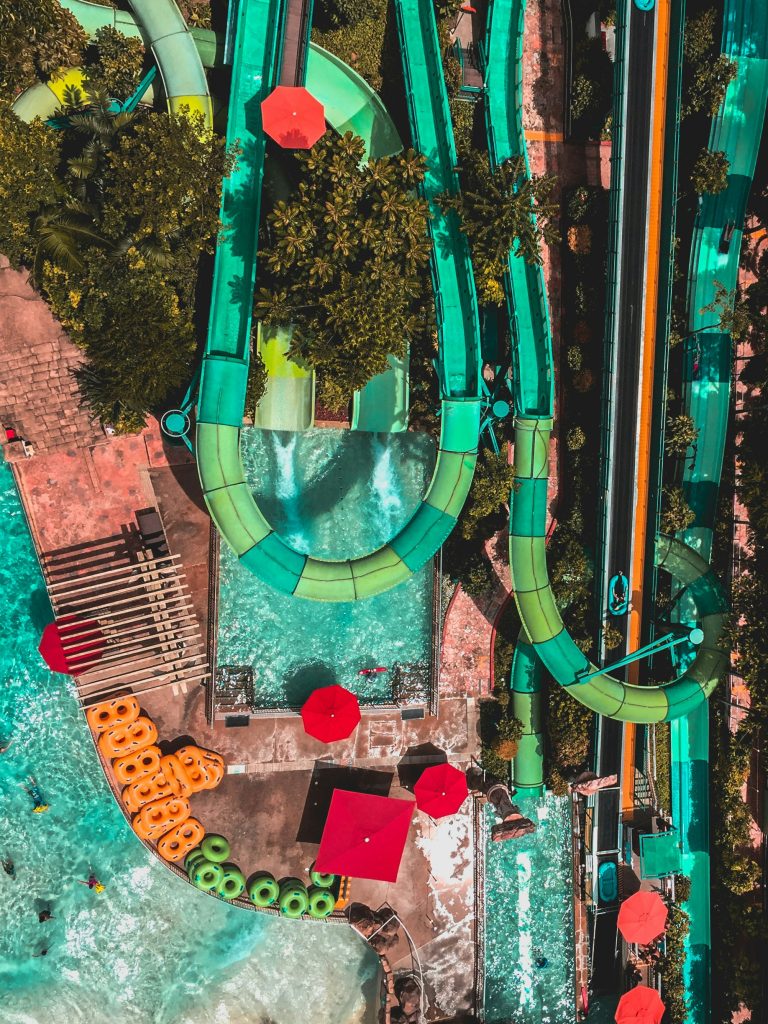 Aqua Adventure Park