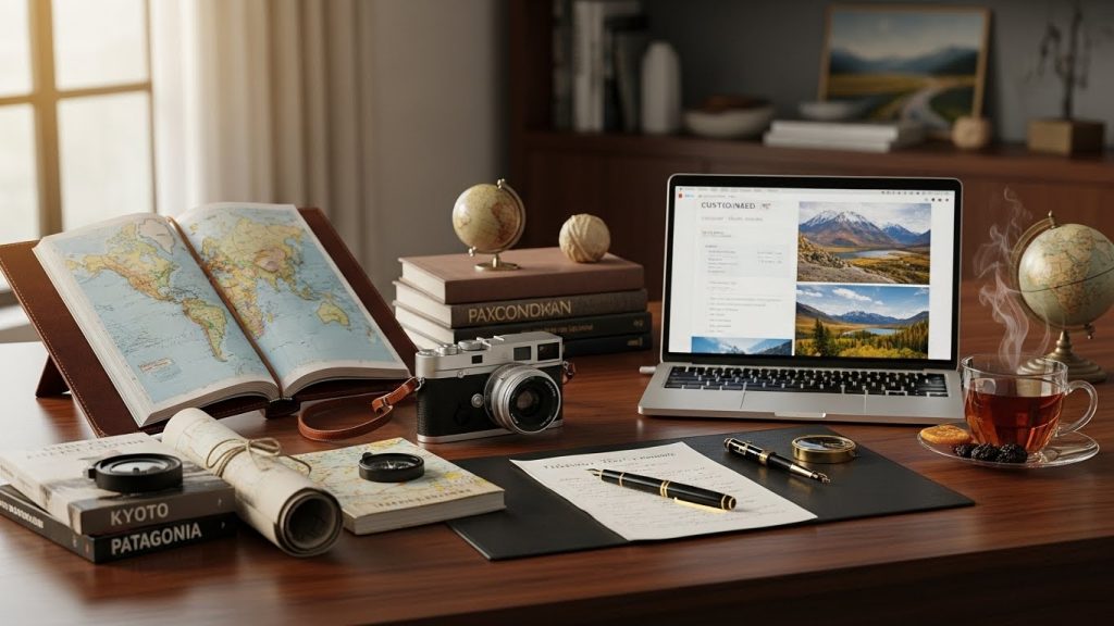 Custom Itineraries