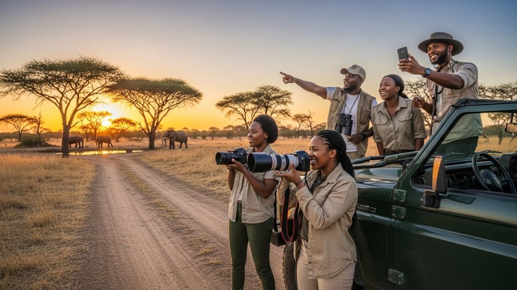 Safari Packages