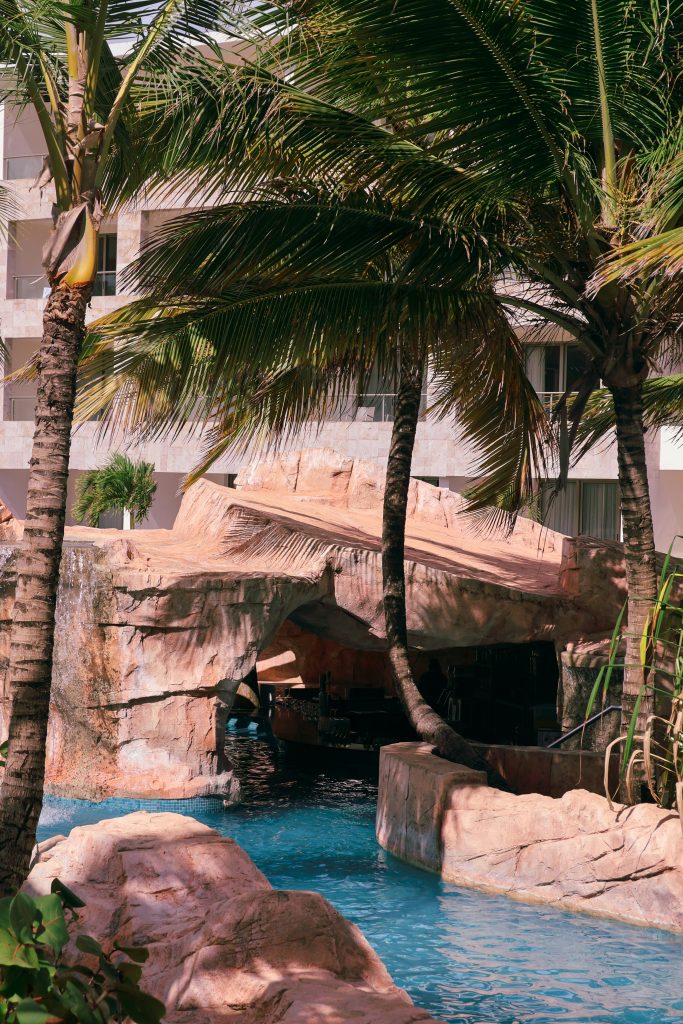 Tranquil Pool Oasis