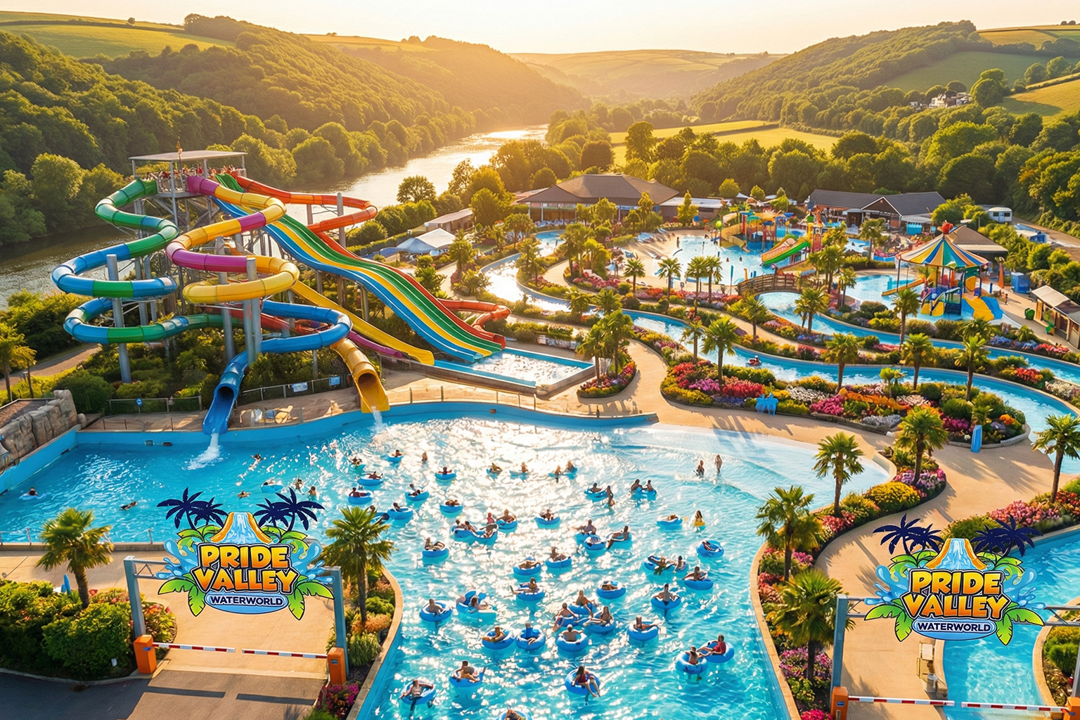 Pride Valley Waterworld