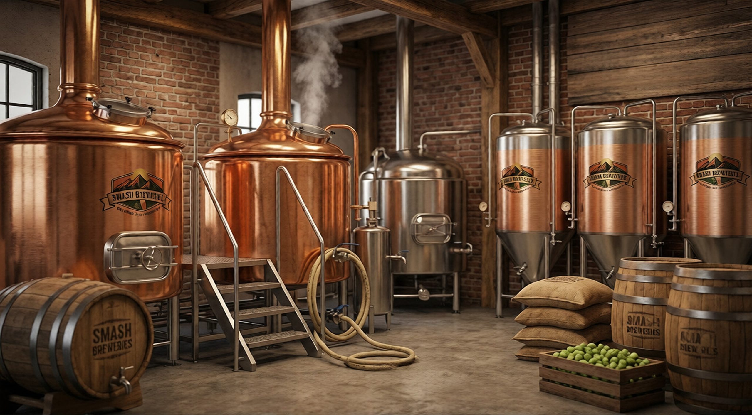 Craft Brewing