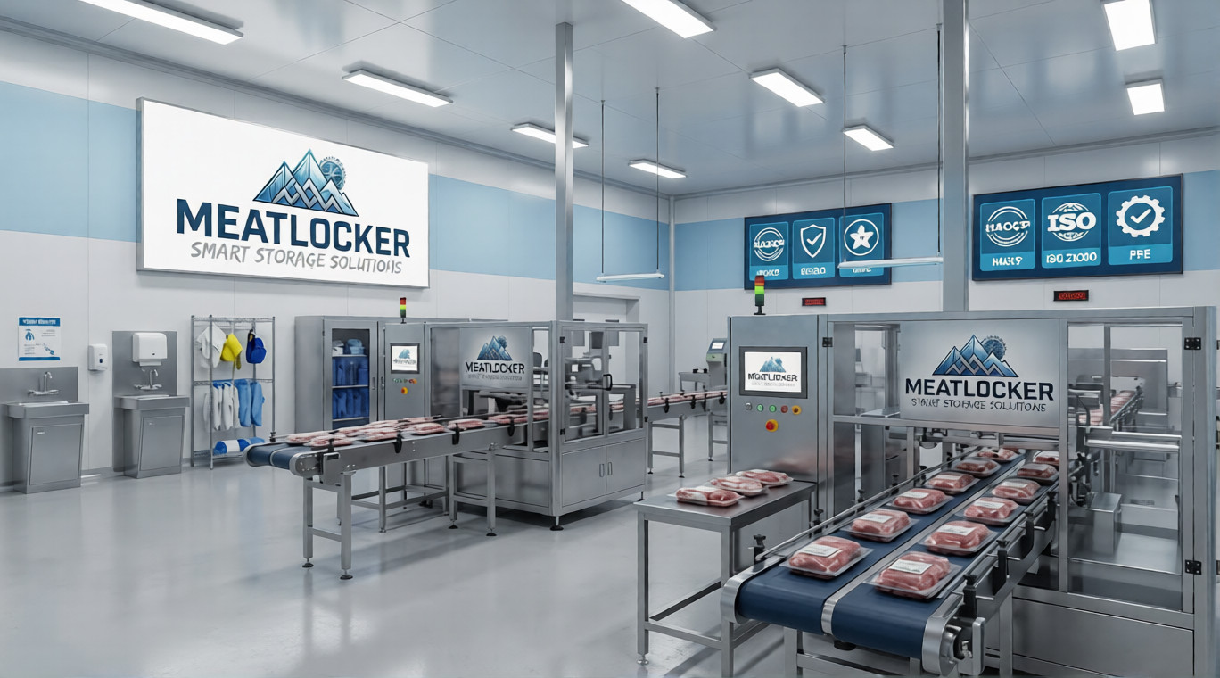 Meat Processing