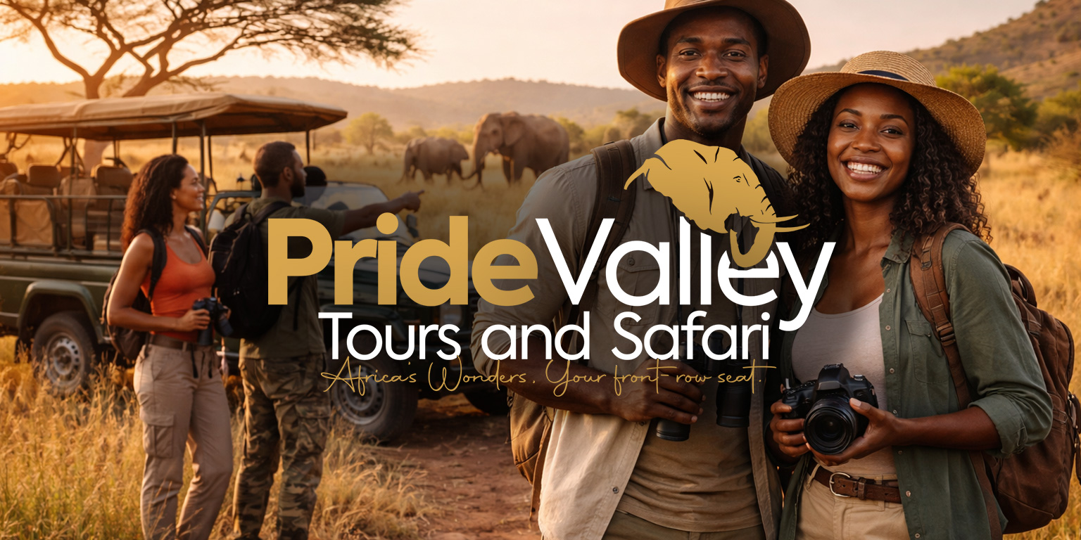 Pride Valley Tours & Safari
