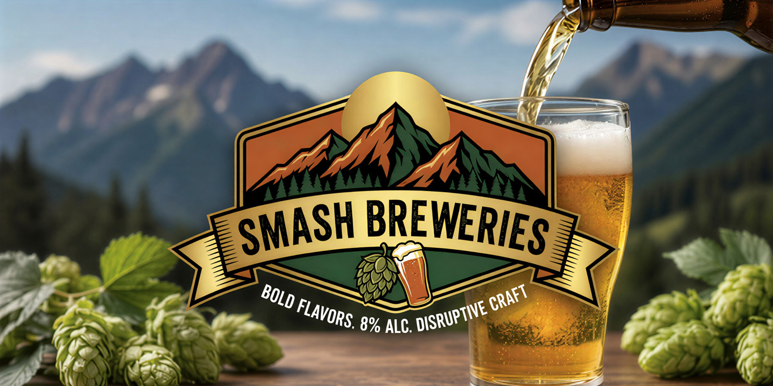 Smash Breweries